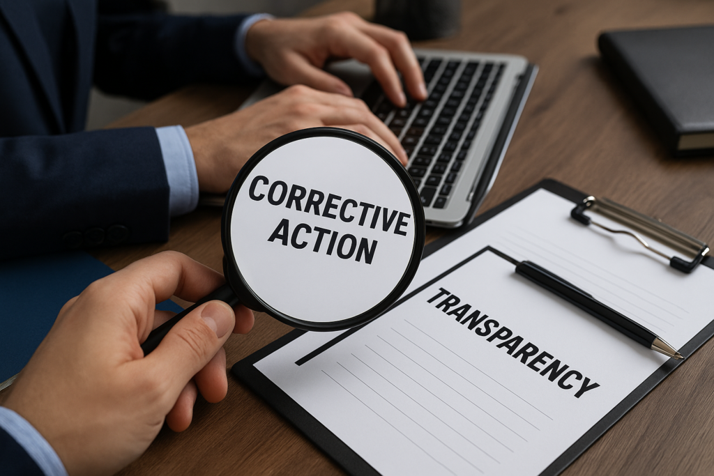 Legal Action